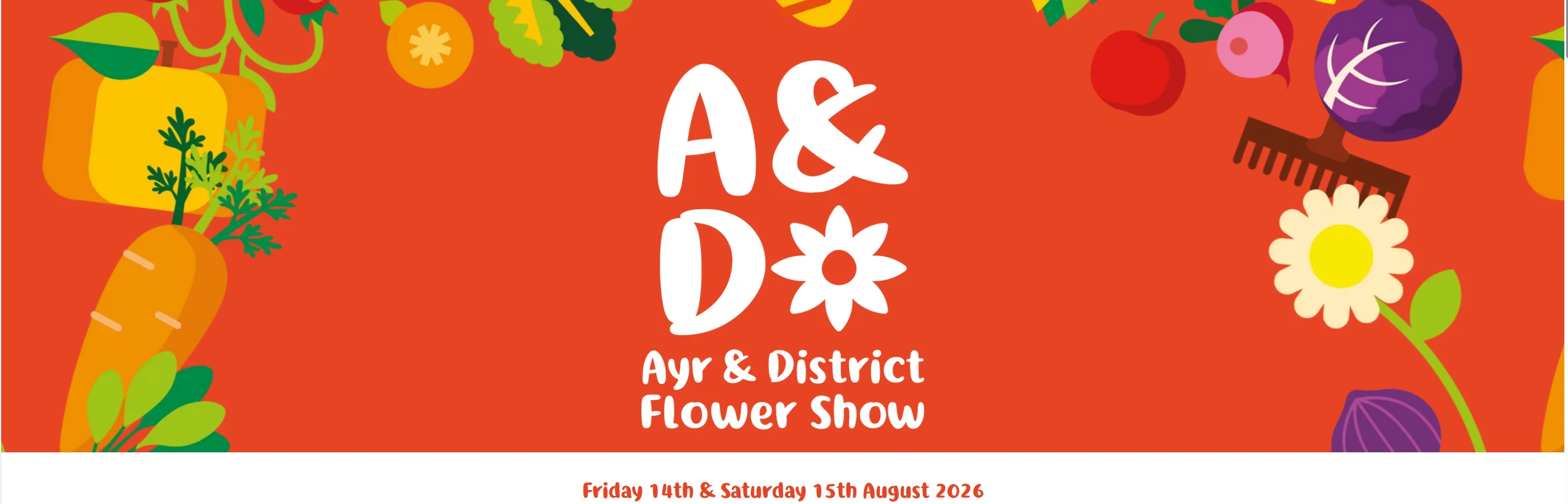Ayr Show Heading